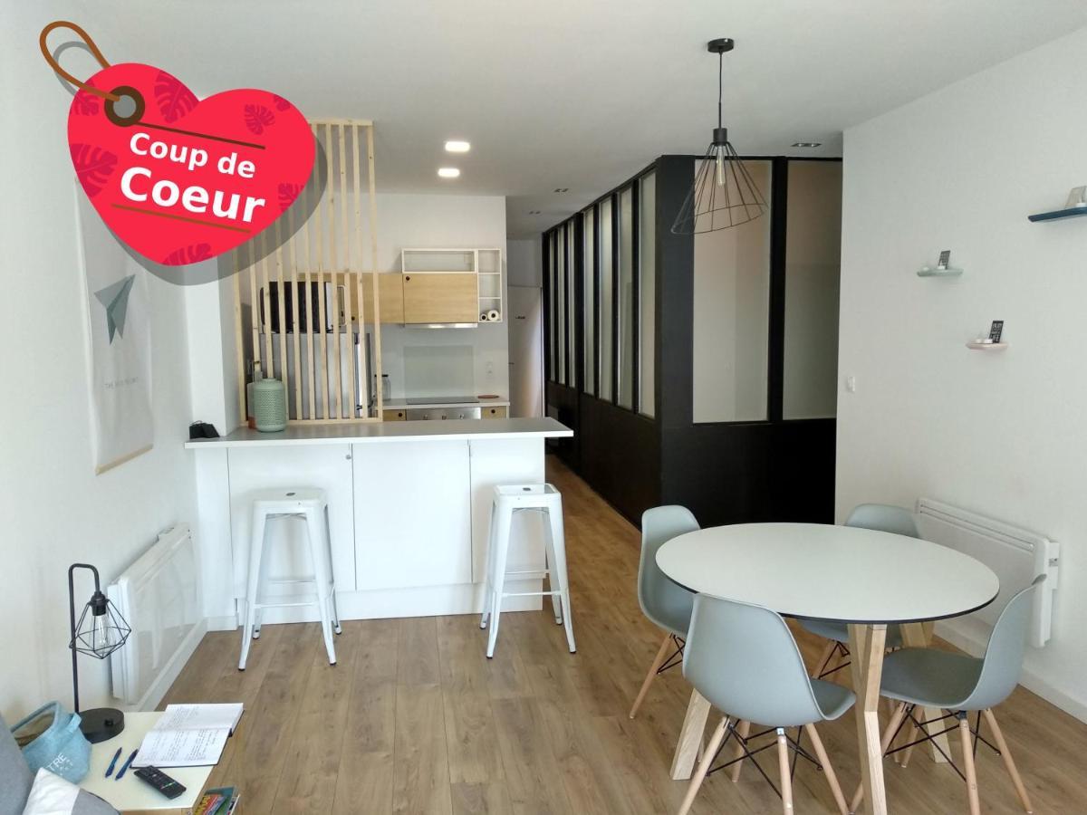 Appt L'Atelier Goderville Exterior foto